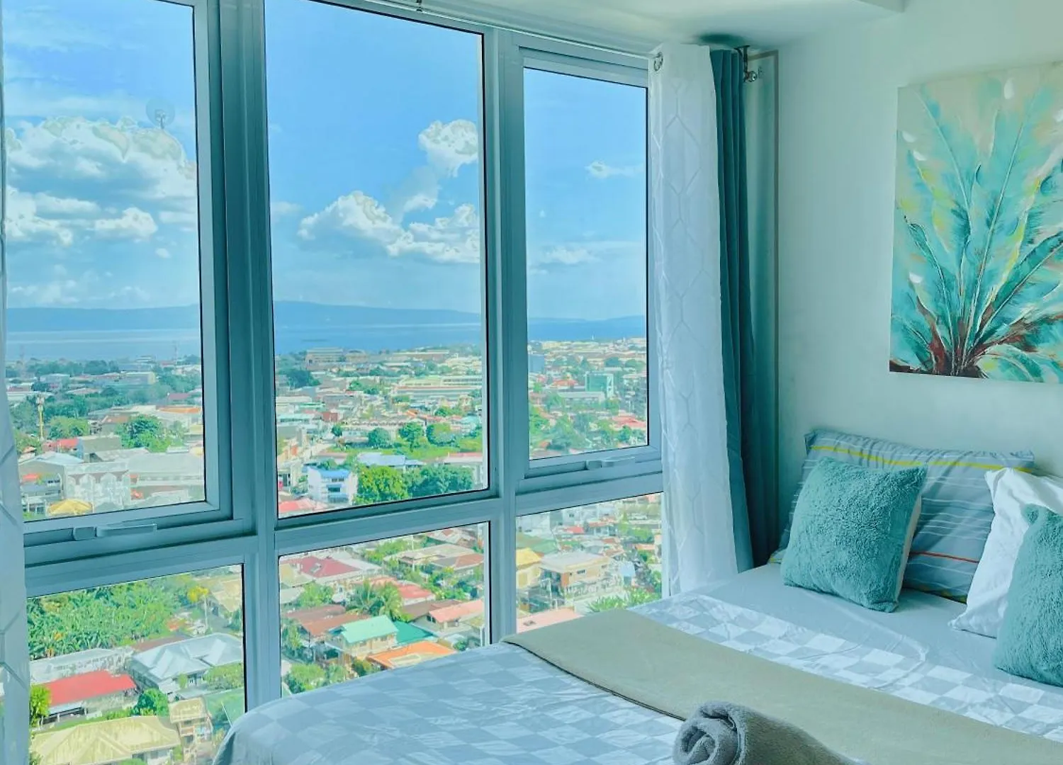 Best View Higher Floor ! Davao City Ξενοδοχείο με διαμερίσματα