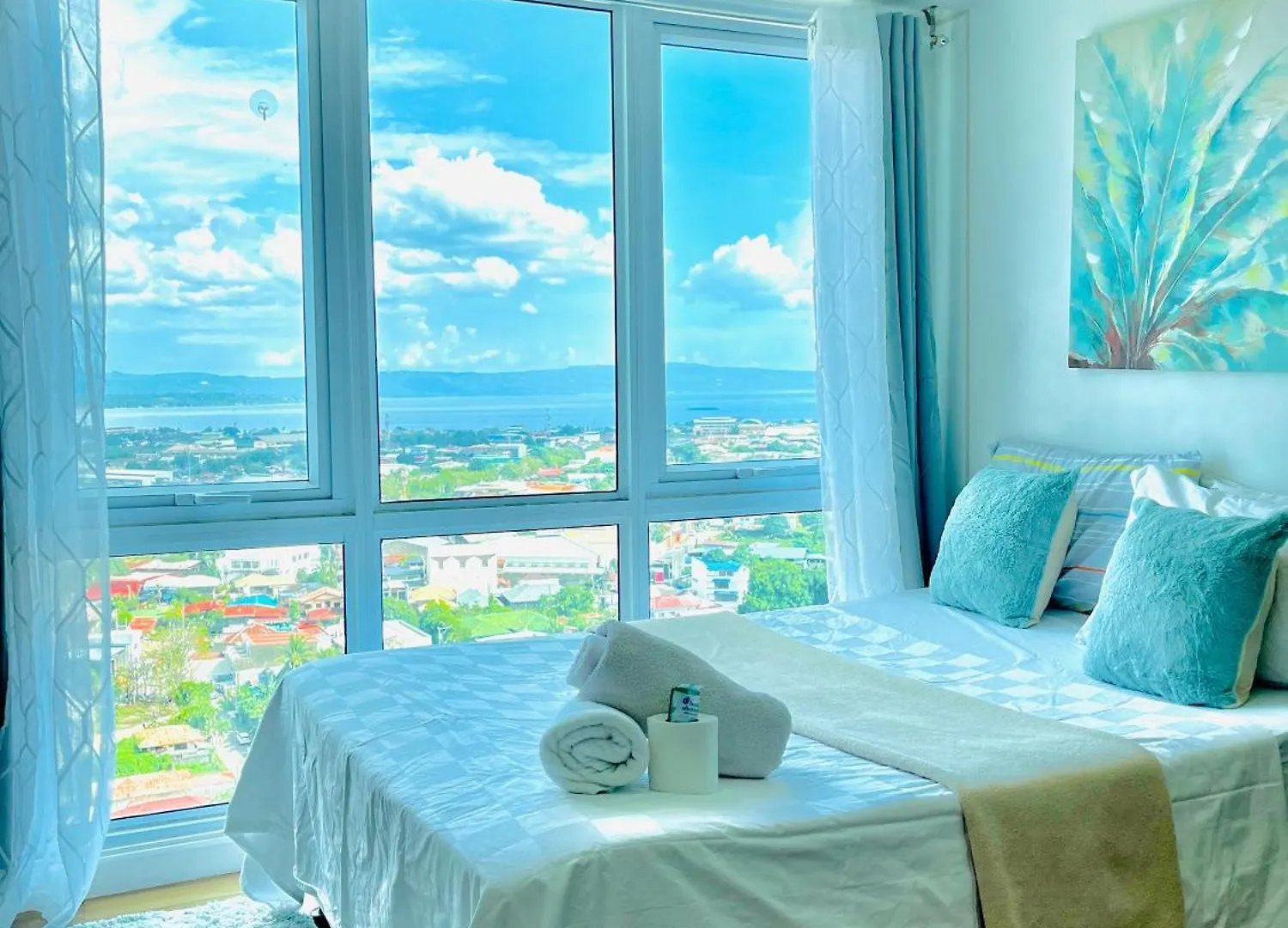 Ξενοδοχείο με διαμερίσματα Best View Higher Floor ! Davao City